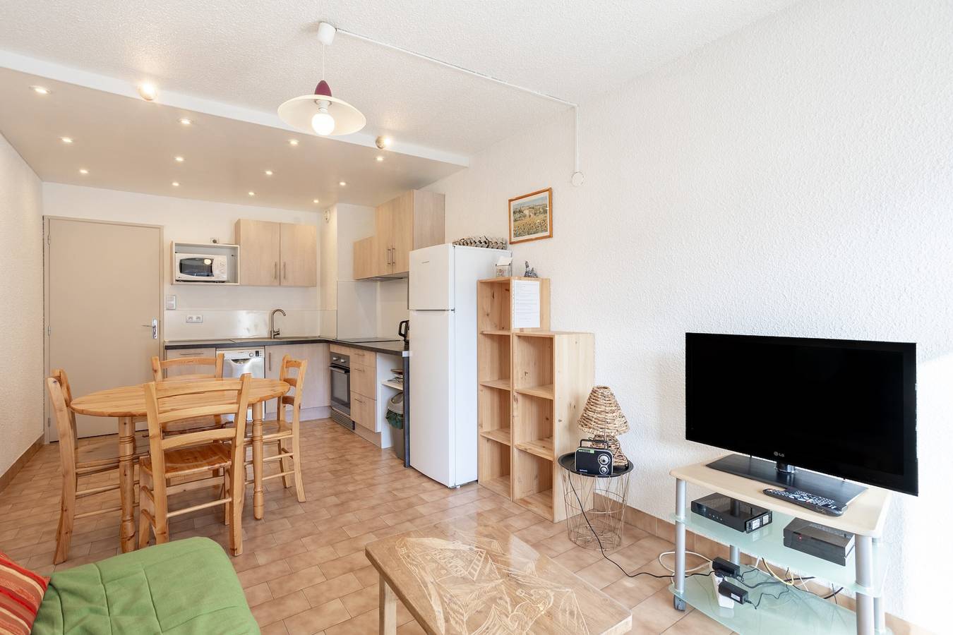 Apartamento entero, Encantador apartamento con vistas a las montañas – Briançon in Briançon, Serre Chevalier