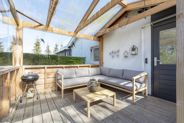 Ferienhaus für 6 Personen, mit Garten und Terrasse in Sint Maartenszee - 3