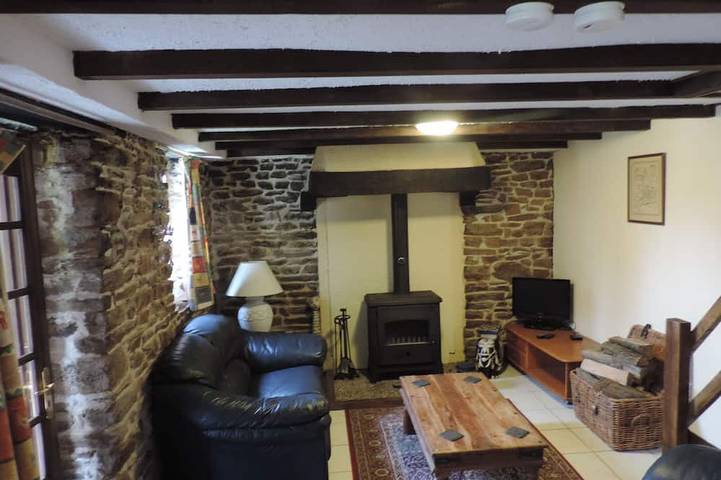 Gîte pour 2 personnes, avec jardin dans Mayenne - 4