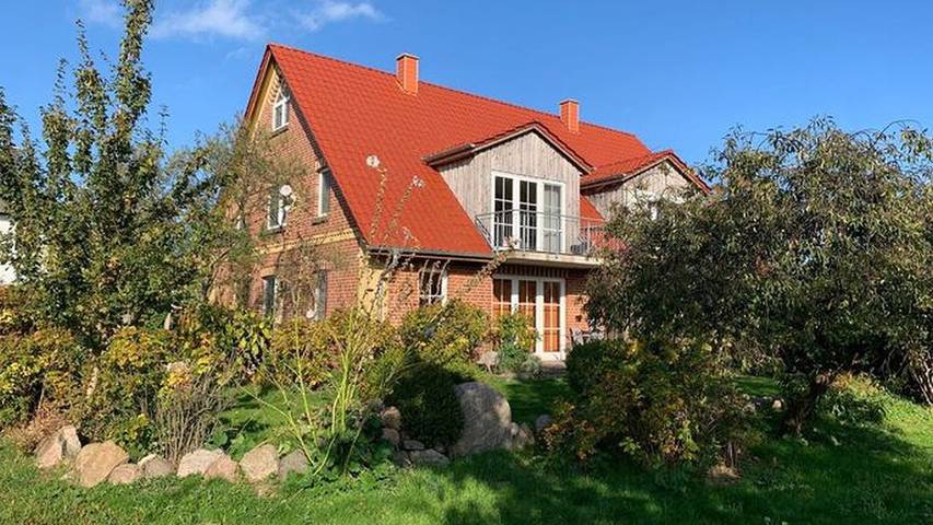 Ferienwohnung für 6 Personen, mit Balkon - 1
