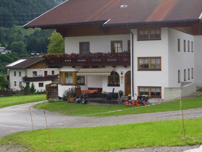 Ferienwohnung für 2 Personen, mit Garten und Ausblick, kinderfreundlich - 1
