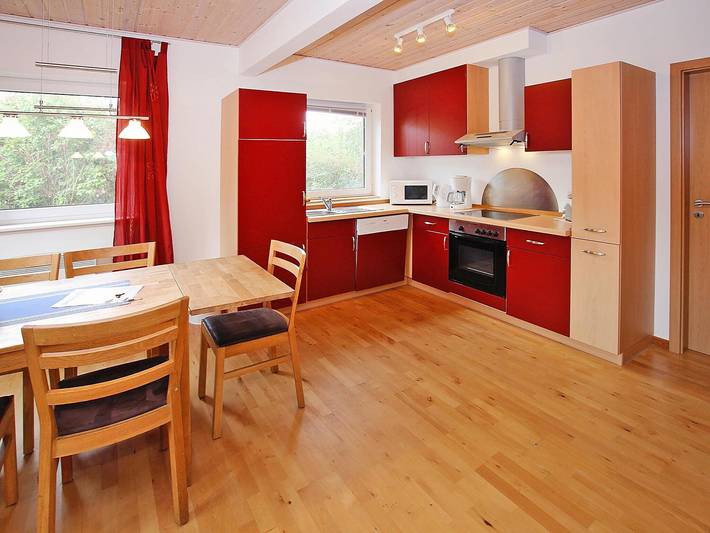 Ferienhaus für 18 Personen, mit Terrasse und Sauna in Mirow - 3