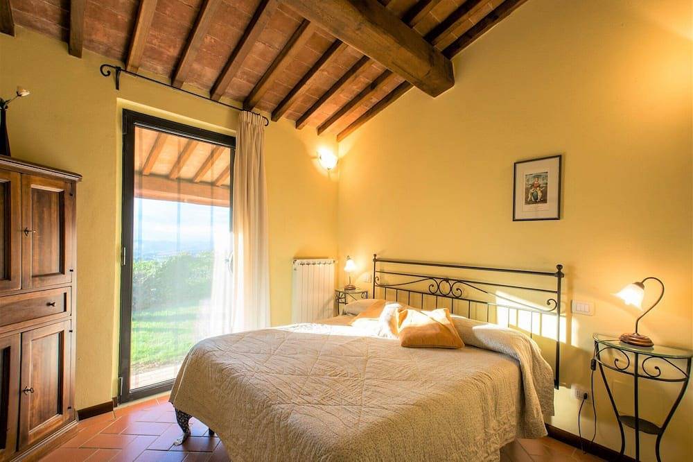 Zufluchtsort in der Nähe von San Gimignano in Castelfiorentino, Chianti