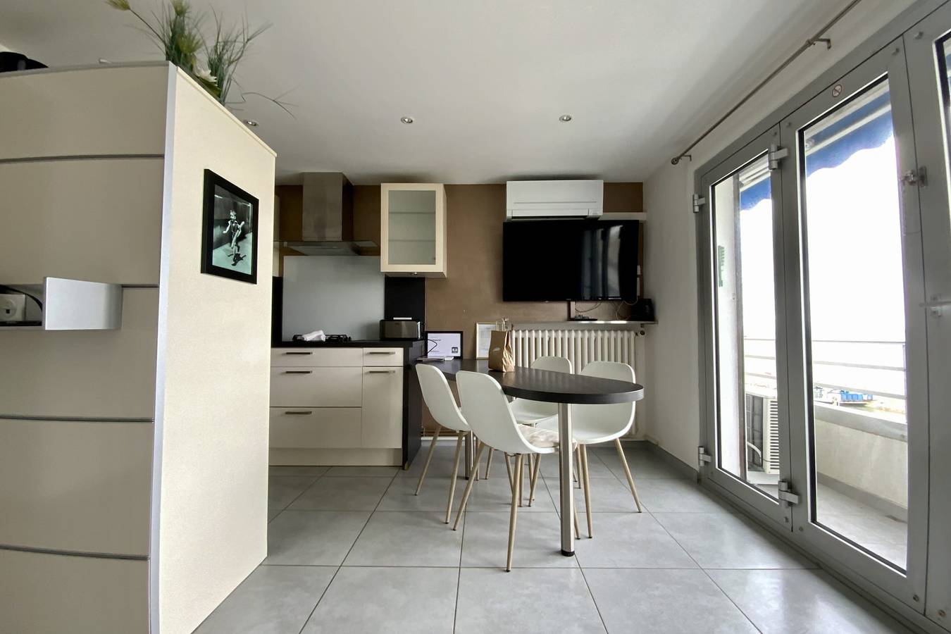 Geheel appartement, L'Impérial 3 Superbe Appartement 1 chambre vue mer in Port Camargue, Le Grau-du-Roi