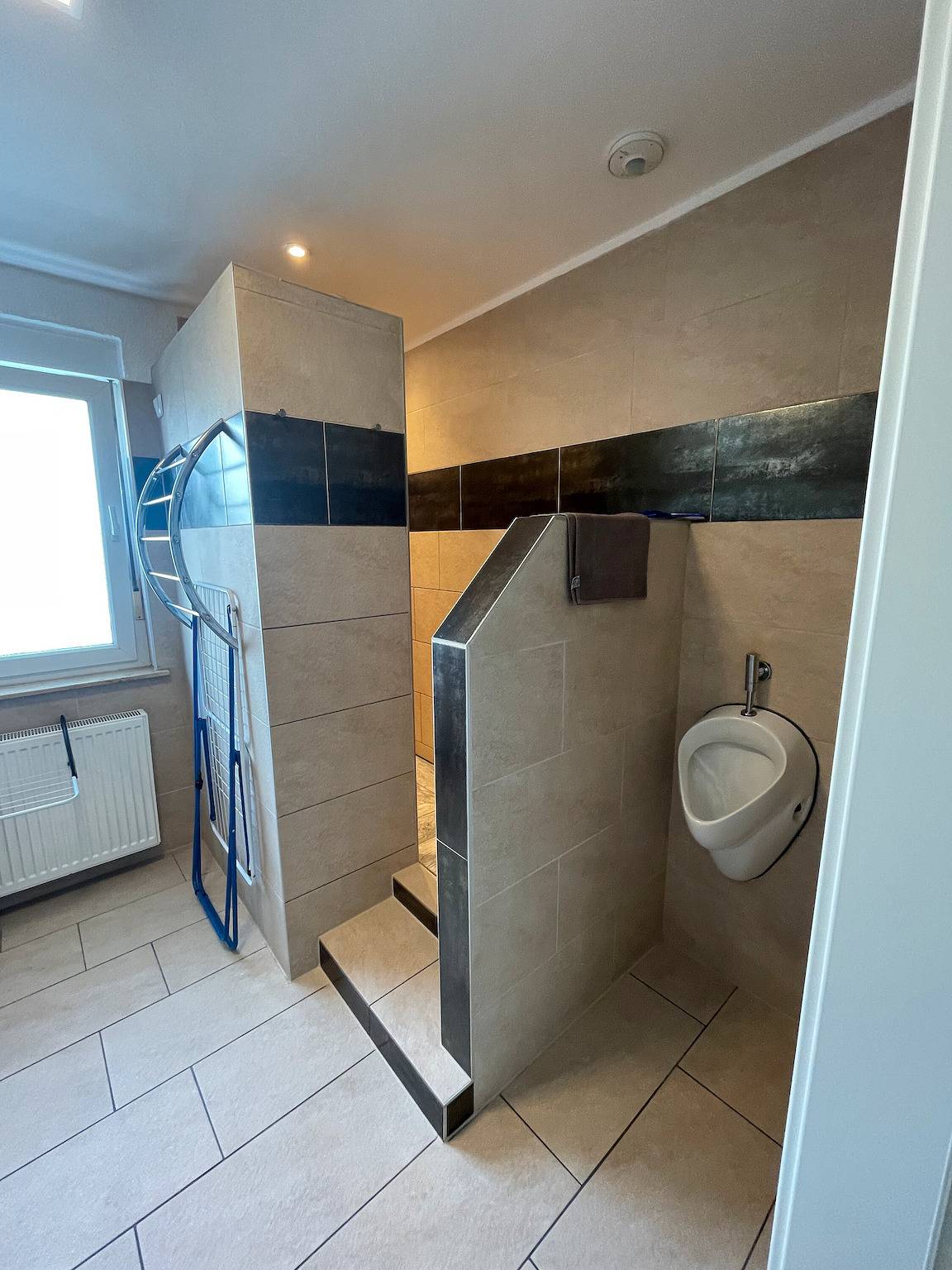 Ferienhaus 'Bailey' mit privatem Garten, Balkon und Wlan in Laupheim, Landkreis Biberach