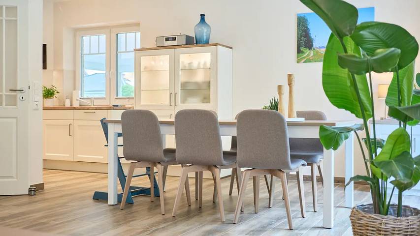 Ferienwohnung für 5 Personen, mit Garten in Hanerau-Hademarschen
