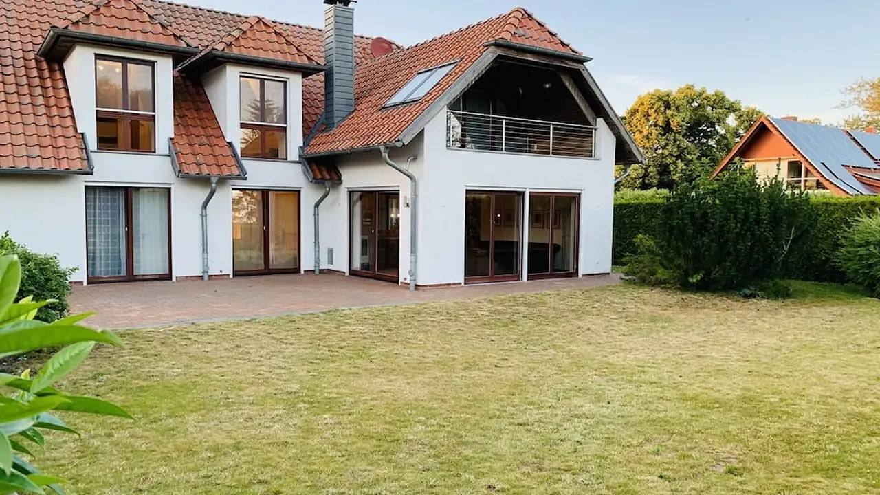 Ferienhaus für 10 Personen (240 m²) in Ummanz in Ummanz, Rügen