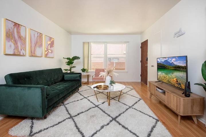 Apartamento de vacaciones para 4 personas, con jacuzzi, Se admiten mascotas - 1