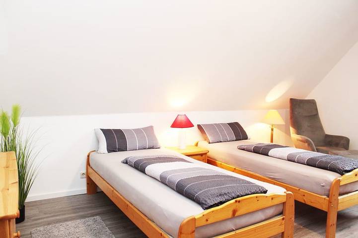 Ferienwohnung für 4 Personen in Gerdau - 2