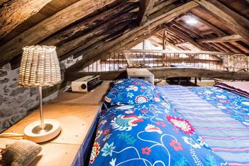 Gîte pour 6 Personnes dans Fontrieu, Parc naturel régional du Haut-Languedoc, Photo 4