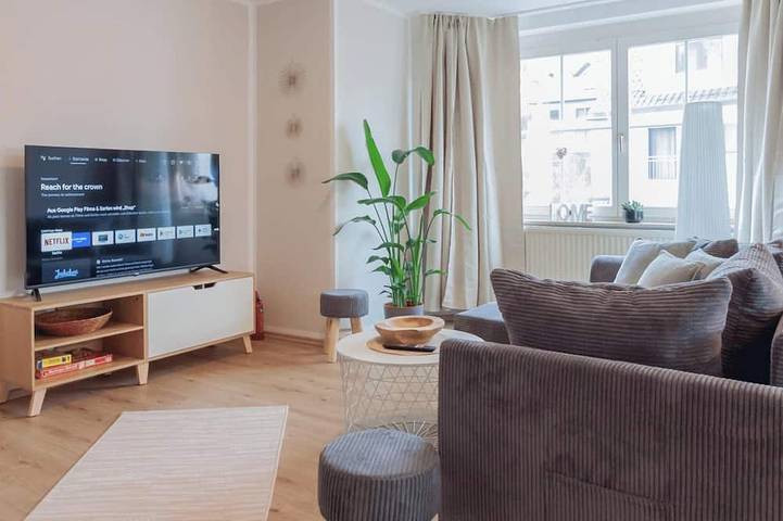 Ferienwohnung für 4 Personen