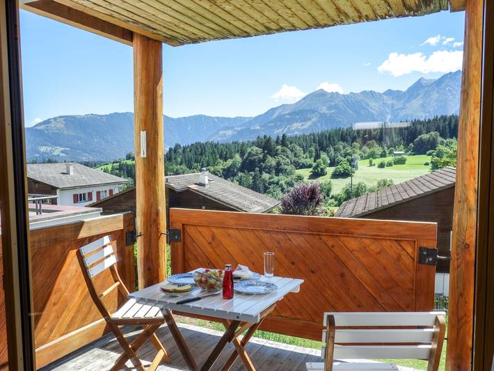 Ganze Wohnung, Girun Eder in Flims-Dorf, Flims