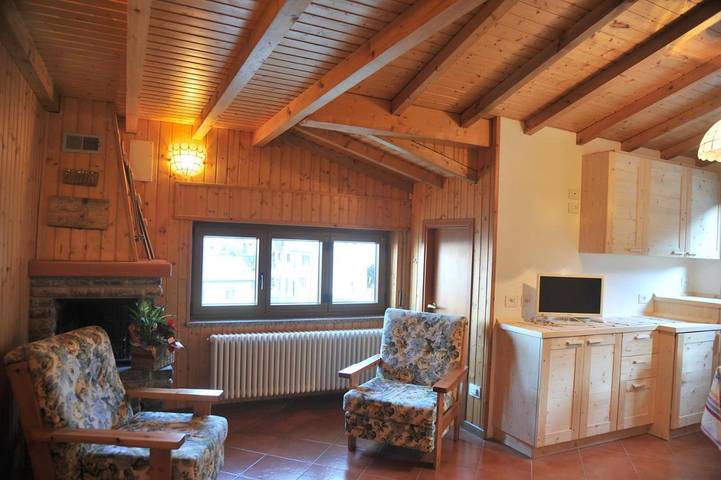 Appartement de vacances pour 3 personnes
