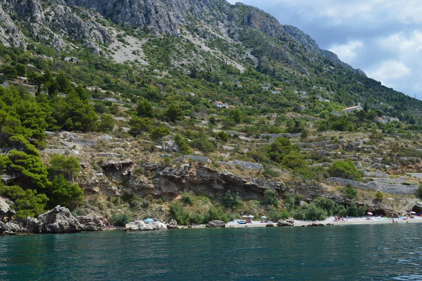 Cijeli apartman, Apartments Soline in Drašnice, Makarska rivijera