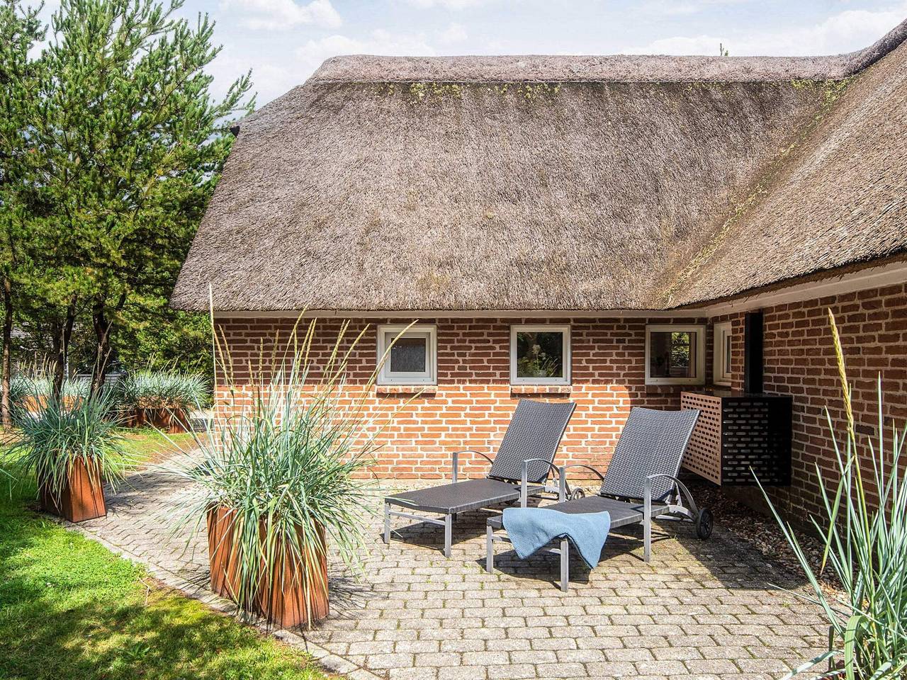 10 Personen Ferienhaus in Nørre Nebel in Nørre Nebel, Varde