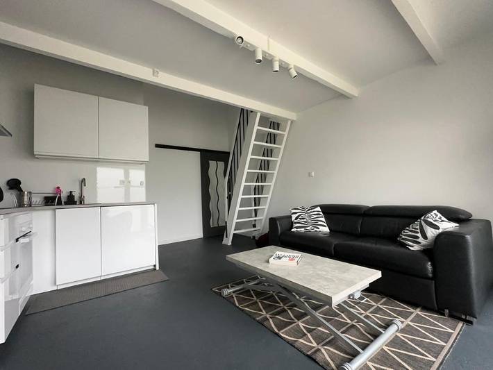 Casa de huéspuedes para 4 personas, con jardín además de terraza y vistas en Toulouse