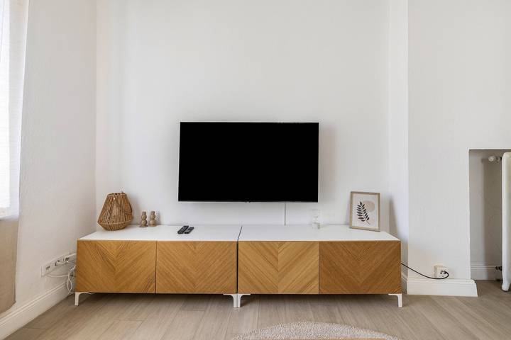 Hel lägenhet, Stylish Luxury City Apartment with Wi-Fi in Viersen in Viersen, Niederrhein