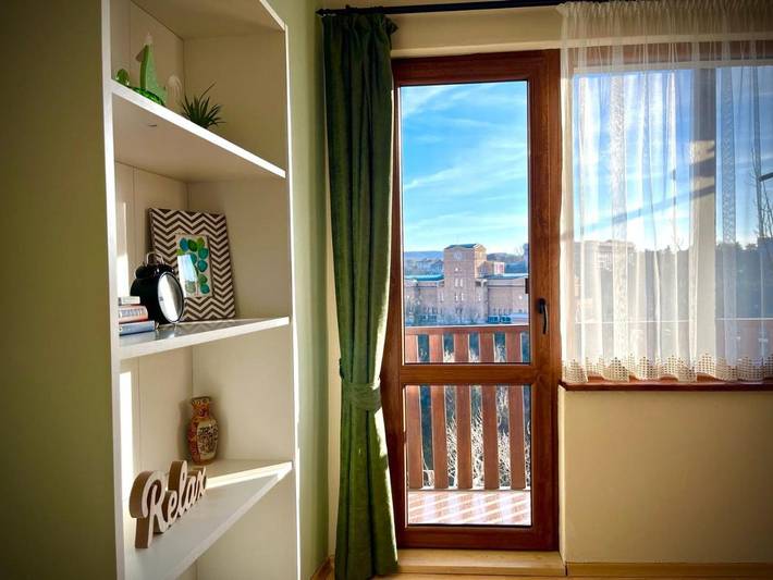 Gîte pour 6 personnes, avec vue et terrasse, animaux acceptés dans Veliko Tarnovo - 3