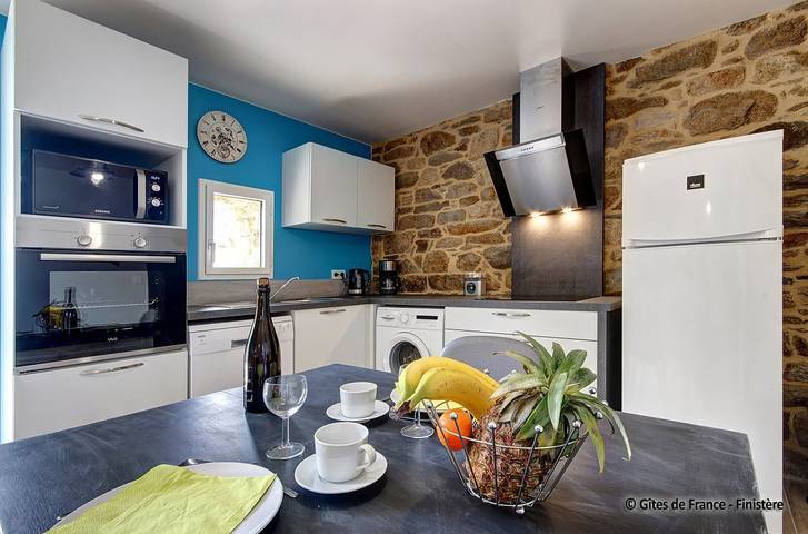 Casa de huéspedes para 2 personas, con jardín y terraza - 1