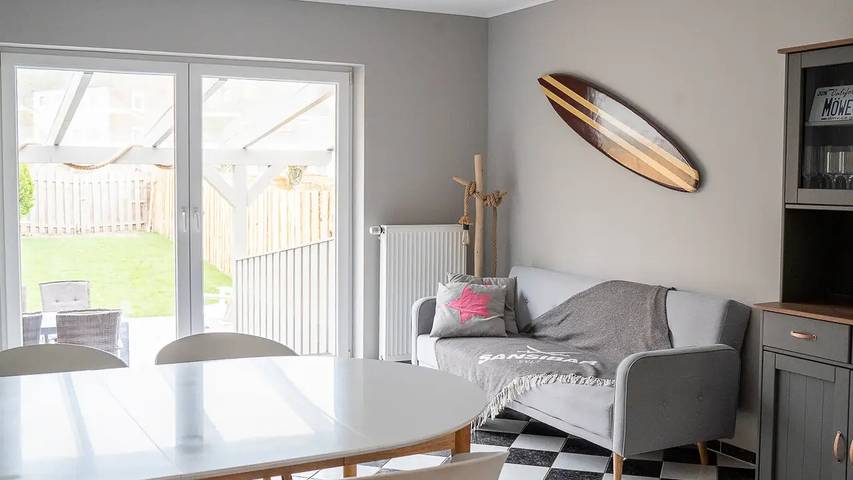 Ferienhaus für 5 Personen, mit Garten in Heiligenhafen - 3
