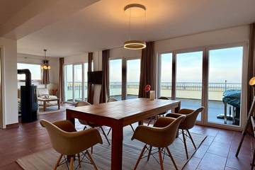 Ferienwohnung für 6 Personen in Schillig Strand, Schillig, Bild 3