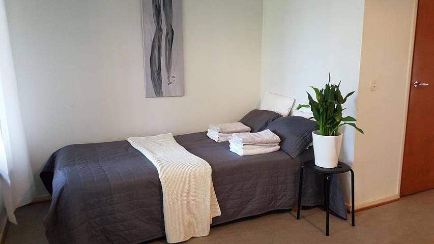 Appartement de vacances pour 3 personnes, avec vue et terrasse