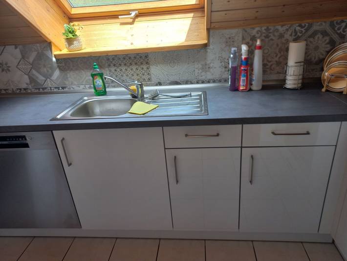 Gîte pour 2 personnes, avec balcon à Durbach - 4