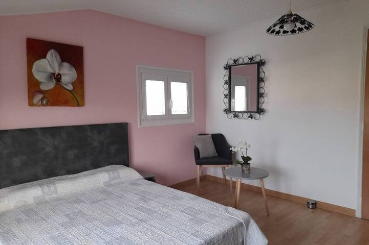 Gîte pour 2 personnes à Le Fenouiller