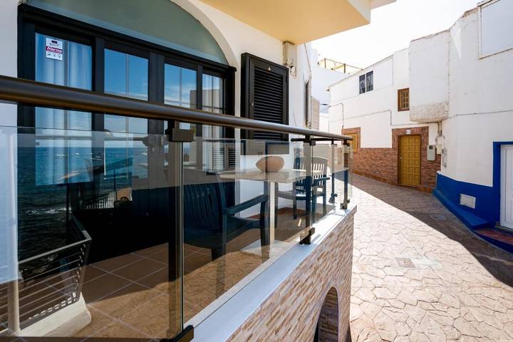 Gîte pour 4 personnes, avec balcon et vue dans La Caleta - 4