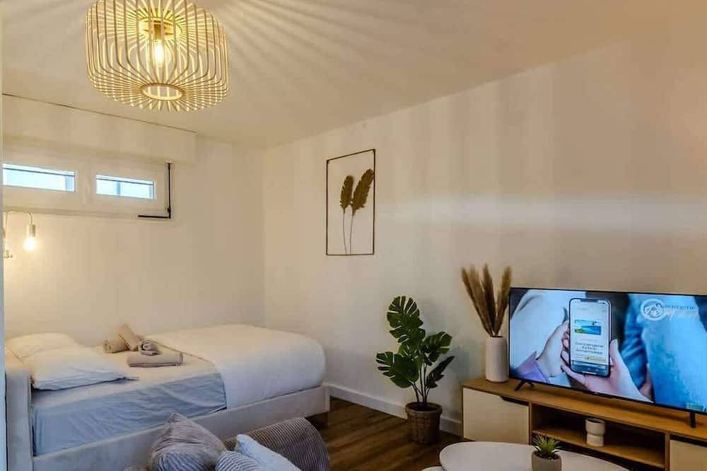 Entire apartment, Little cocoon I Studio I Annemasse in Annemasse, Saint-Julien-en-Genevois region