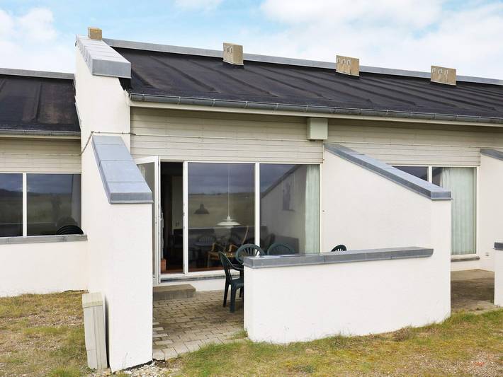 Ferienwohnung für 6 Personen, mit Pool in Tranum Strand