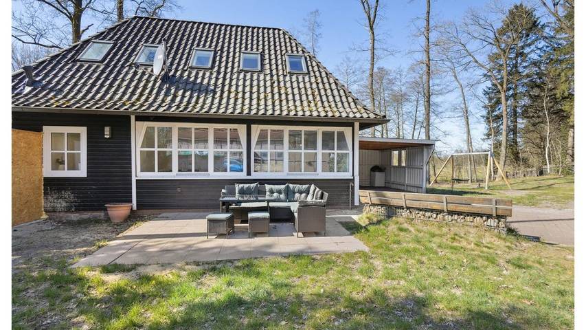 Ferienwohnung für 6 Personen, mit Terrasse und Garten in Schneverdingen