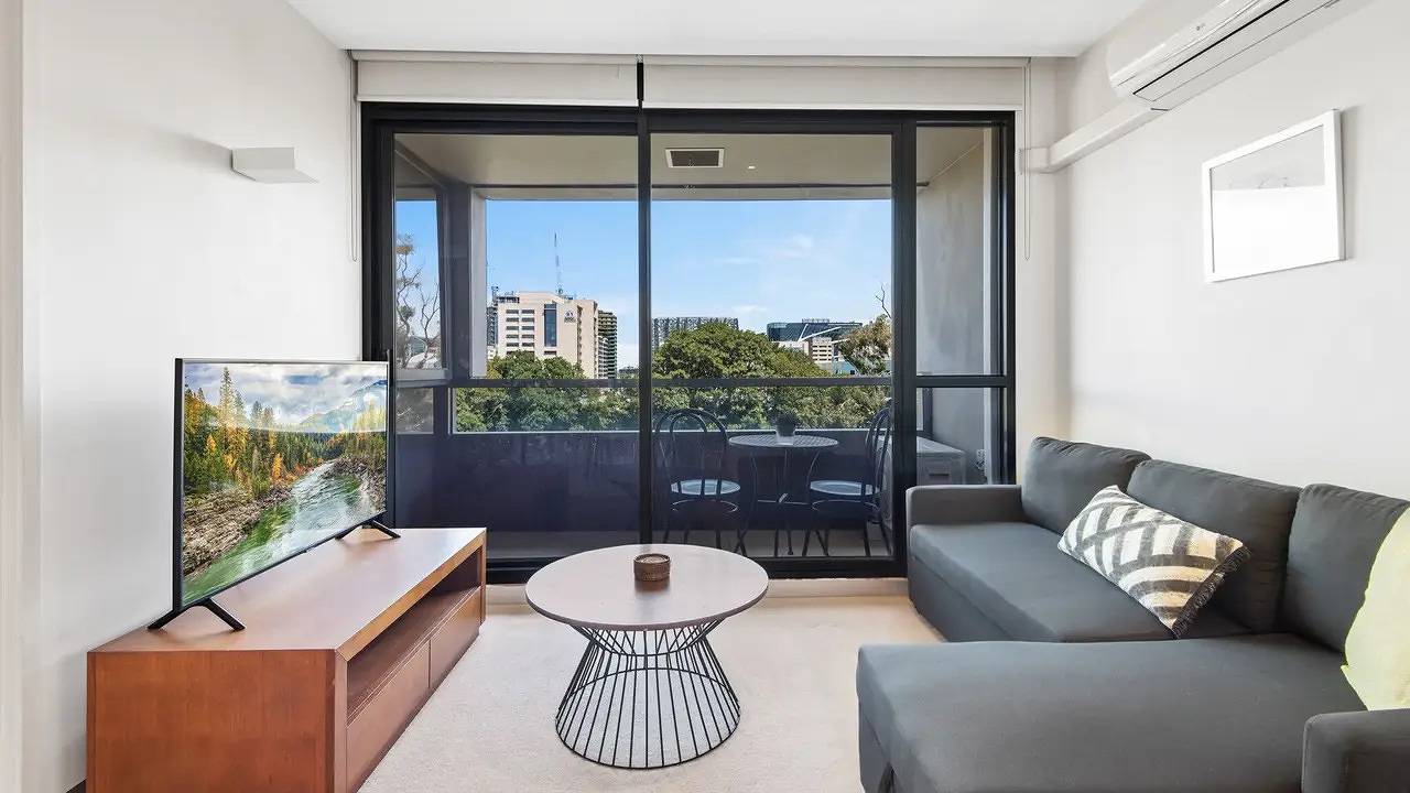 Geheel vakantieappartement, Ferienwohnung für 2 Personen (463 m²) in Carlton in Carlton (Melbourne), Melbourne