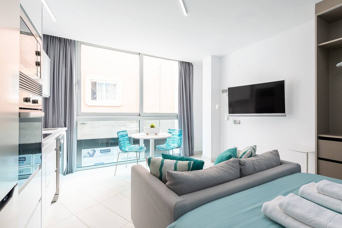 Studio entier, Edison Building 104 By Canariasgetaway in Las Palmas de Gran Canaria Centre, Las Palmas de Gran Canaria
