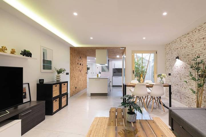 Holiday apartment for 4 people - 1