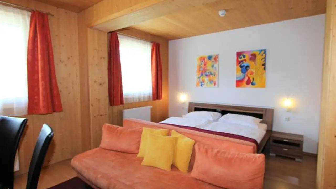 Ganze Ferienwohnung, Ferienwohnung für 4 Personen (37 m²) in Sankt Lambrecht in St. Lambrecht, Murau (Kreischberg)