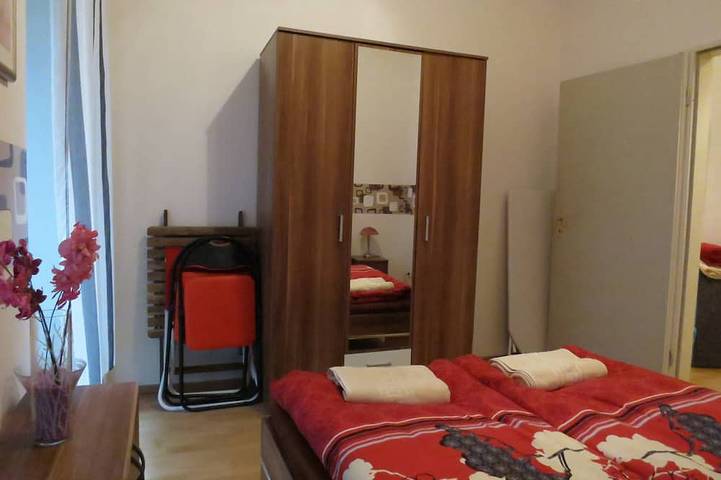 Ferienwohnung für 5 Personen, mit Balkon in Prenzlauer Berg Berlin - 3