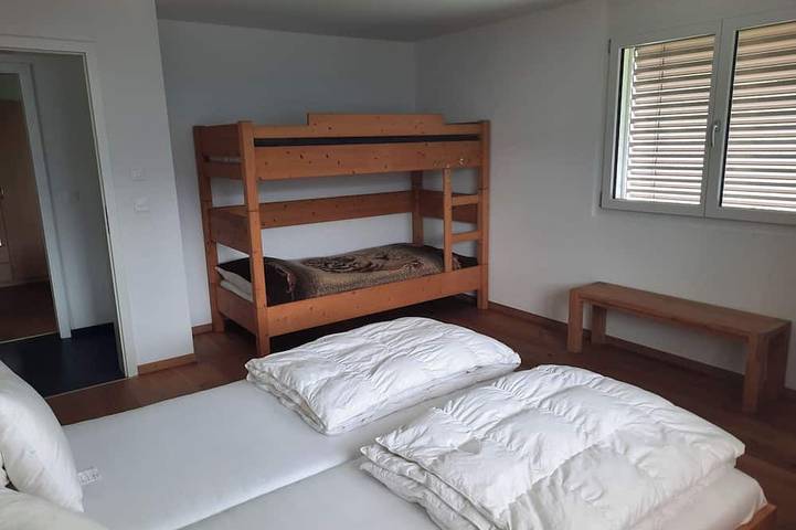 Ferienwohnung für 8 Personen, mit Balkon, mit Haustier - 1