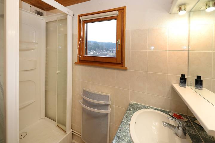 Chalet für 10 Personen mit Terrasse in Xonrupt-Longemer, Regionaler Naturpark Belchen der Vogesen