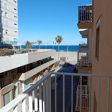 Cottage pour 4 personnes, avec balcon dans Canet-Plage