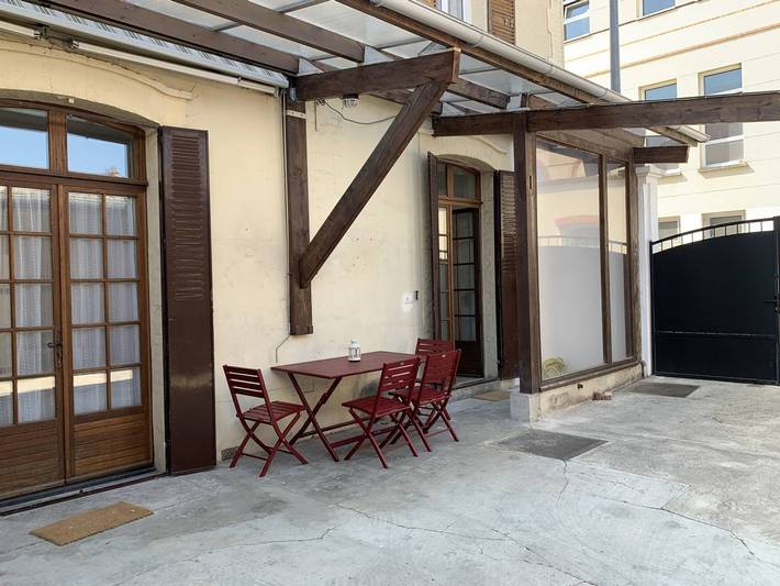 Appartement de vacances pour 4 personnes dans Marne - 3