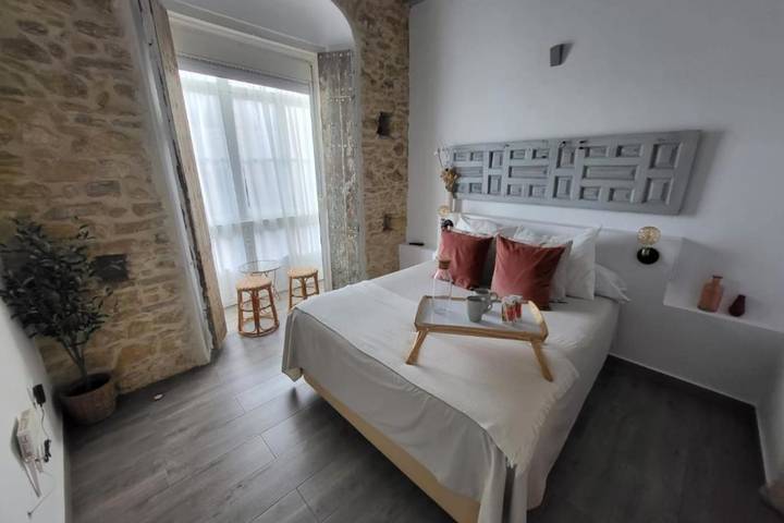 Chambre pour 3 personnes, avec balcon, adapté aux familles - 1