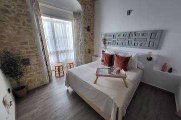 view of accommodation