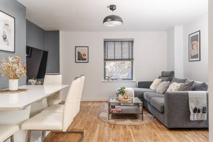 Appartement de vacances pour 4 personnes - 1