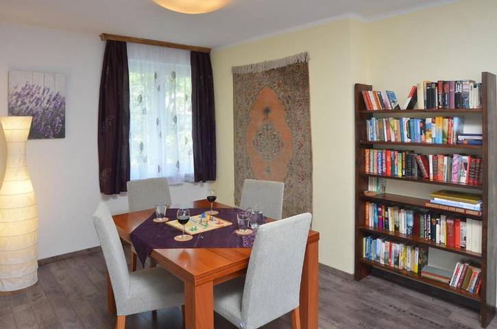 Ferienwohnung für 7 Personen, mit Garten und Seeblick, mit Haustier am Ossiacher See - 3