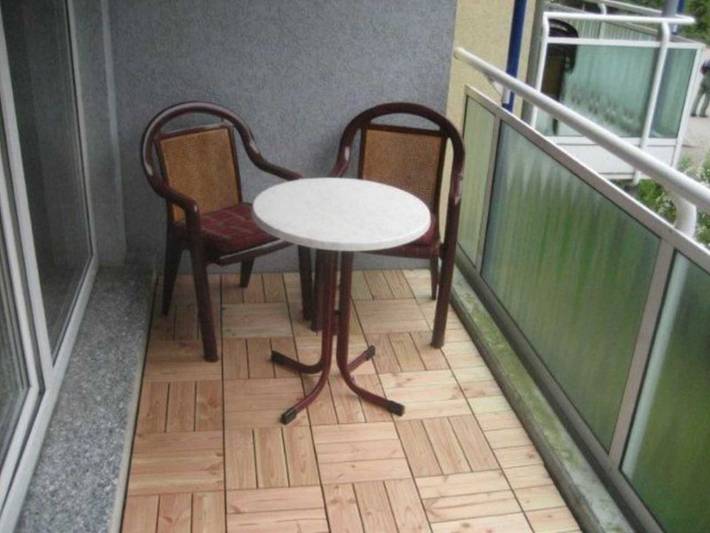 Ferienwohnung für 2 Personen, mit Balkon, kinderfreundlich in Kühlungsborn - 2