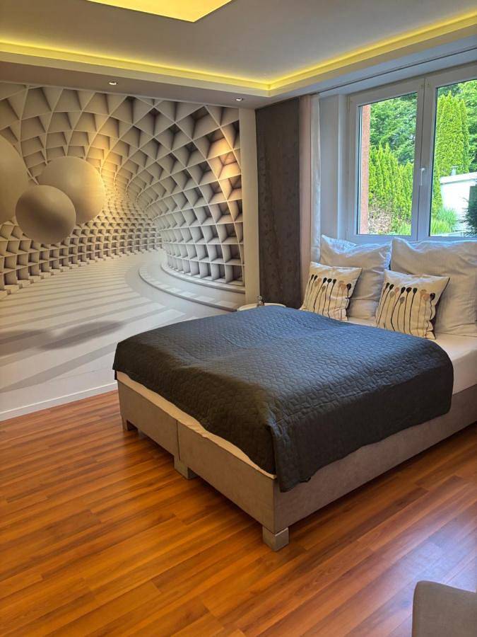 Gîte pour 3 personnes, avec jardin à Windhagen - 2