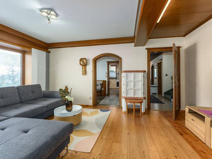 Hütte für 4 Personen, mit Balkon, kinderfreundlich in Schladming - 3