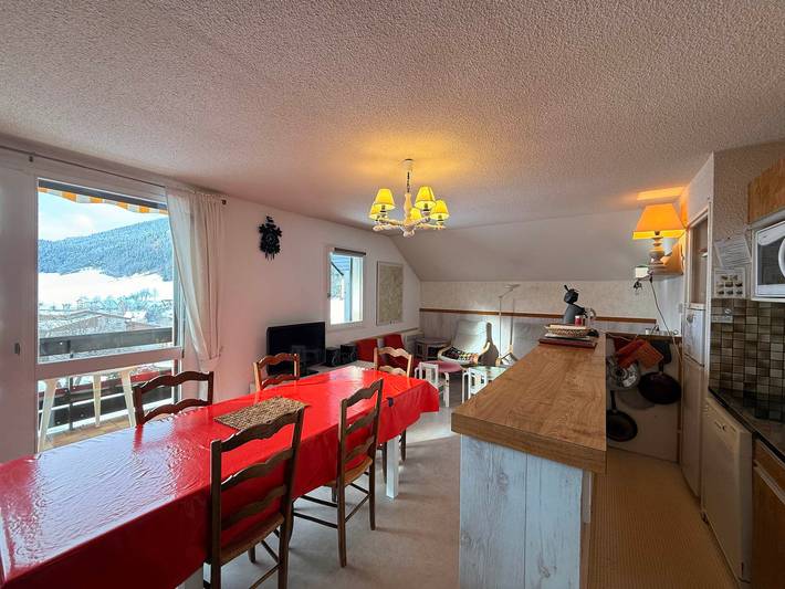 Gîte pour 8 personnes à Villard-de-Lans