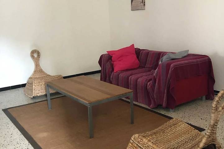 Ferienwohnung für 7 Personen, mit Garten, mit Haustier - 1